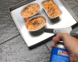 Foto langkah ke 5 dari resep Chicken Kani Rice Mentai.