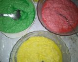 Foto langkah ke 3 dari resep Lapis Ubi (Singkong).