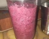A picture of step 3 of Falsa juice.