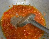 Foto langkah ke 5 dari resep Dendeng Balado Kentang.