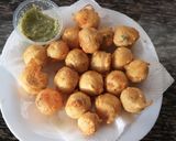A picture of step 6 of Bateta Vada#potatoes contest.
