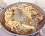 Hình bước làm 2 của món Phá lấu