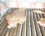 Foto del paso 3 de la receta: Matambre sin sal con rejunte de morrón y cebollas