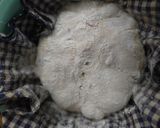 Foto langkah ke 8 dari resep Classic Sourdough Tanpa Stretch and Fold.