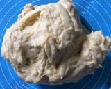 Foto langkah ke 4 dari resep Roti Manis Tanpa Ulen.