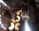કાજુ-બદામ ચોકલેટ(Dryfruit chocolate recipe in gujarati) રેસીપી સ્ટેપ2ફોટો
