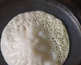 A picture of step 4 of Kappa Roti.