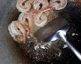 สายบัวผัดกุ้ง วิธีทำสูตร 1 รูป