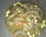 Foto del paso 4 de la receta: Coliflor gratinada con langostinos