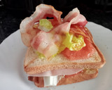 Foto del paso 4 de la receta: Sándwich club