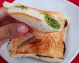 Foto langkah ke 6 dari resep Roti panggang aneka rasa super kilat.