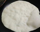 Hình bước làm 4 của món Tortillas