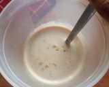 Foto langkah ke 3 dari resep 17. Brownis Kopi Ekonomis (Recook) NoMixer NoOven.