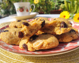 Foto del paso 5 de la receta: Galletitas garbanzo, maní y pasas