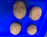 Foto langkah ke 5 dari resep Bistik Telur (Scotch Egg) スコッチエッグ.