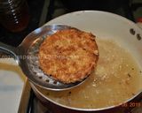 A picture of step 10 of Deep Fried Tomato گوجه فرنگی سرخ شده.