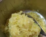 A picture of step 1 of Instant Raw mango chhunda.