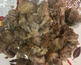 Foto del paso 2 de la receta: Guisantes al codillo (Receta cubana)