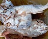 Foto langkah ke 1 dari resep Ikan Asin Betanak.