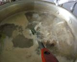 Foto langkah ke 5 dari resep W3. Soto Ayam Kuah Putih.