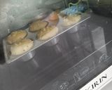 Foto langkah ke 3 dari resep Muffin Keju.