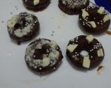 মেরি বার্বান ডোনাট (mary burbon doughnut recipe in Bengali) রেসিপির ধাপ 3 ছবি