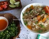 Foto langkah ke 5 dari resep Soto Daging Bening Khas Boyolali.