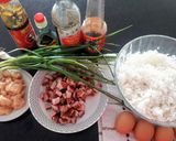 Foto del paso 1 de la receta: Arroz chaufa con pollo y cecina, delicioso!!