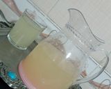 عکس مرحله 2 از دستور شربت آبلیمو