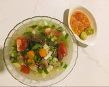 Foto langkah ke 3 dari resep 06. Sup Tulang Sapi Sederhana.