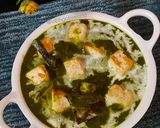 स्वादिष्ट पालक पनीर (swadist palak paneer recipe in Hindi) रेसिपी चरण 7 फोटो