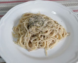 Foto del paso 5 de la receta: Espagettis con salsa de atún