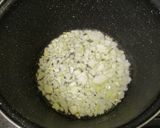 Appenzeller sajtos 🧀 cukkini 🥒 krémleves szarvasgombaolajjal 🍄 recept fázis 2 fotója