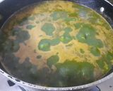 A picture of step 6 of Veg Hyderabadi.