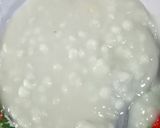 Foto langkah ke 6 dari resep Bubur Bassang khas Makassar.