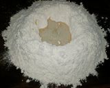 Foto del paso 1 de la receta: Berlinesas o Bolas de fraile de leche condensada