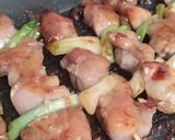 Foto langkah ke 4 dari resep Yakitori.