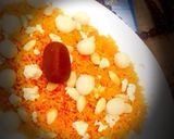 A picture of step 2 of Meethay Chawal / Zarda #EidKiMeethas.