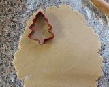 Foto del passaggio 2 della ricetta Alberelli natalizi speziati