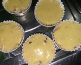 Foto langkah ke 4 dari resep Bolu Kukus Pisang Eggless.