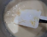 Foto langkah ke 2 dari resep Pia almond keju lowcarb #trial1.
