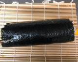 Japanese Big Sushi Roll recipe step 8 photo