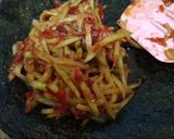 Foto langkah ke 3 dari resep Sambel Mangga.