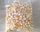 Foto langkah ke 1 dari resep Pop corn original dengan wajan biasa.