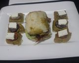 Foto del paso 8 de la receta: Panecillos con jamón y buena compañía