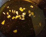 Foto del paso 1 de la receta: Espinacas con garbanzos