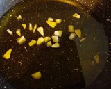 Foto del paso 1 de la receta: Espinacas con garbanzos