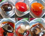 Foto langkah ke 1 dari resep Sate sosis & seafood bakar.