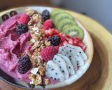 A picture of step 1 of Easy Smoothie Bowl.