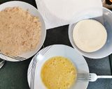 Foto del paso 5 de la receta: Croquetas de Chicharrones prensados